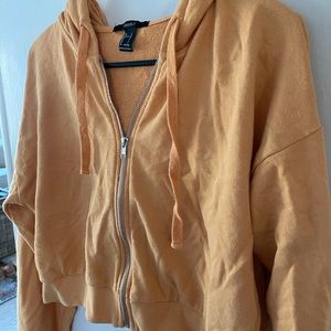 Mustard Hoodie